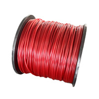 3.0 3.3mm ligne de coupe-herbe coupe-brosse en Nylon ligne de coupe-herbe