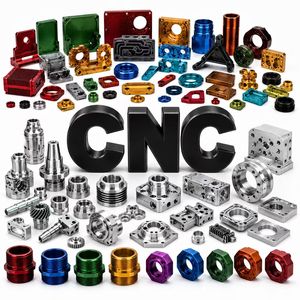 Service de fraisage CNC de précision en cuivre 5 axes, usinage CNC personnalisé de haute qualité, tournage CNC, pièces usinées par électroérosion à fil, OEM personnalisé - Product Image 1
