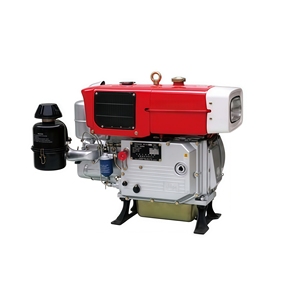 Moteur diesel monocylindre 24HP ZH1115, refroidi par eau, quatre temps, pour machines agricoles lourdes - Product Image 1