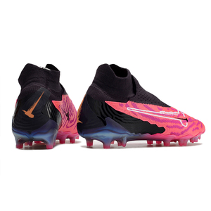 Zapatos de fútbol de corte alto de alta calidad, <span class=keywords><strong>tacos</strong></span> de calidad para fútbol al aire libre, venta al por mayor, <span class=keywords><strong>tacos</strong></span> de fútbol, <span class=keywords><strong>botas</strong></span> de fútbol - Product Image 3