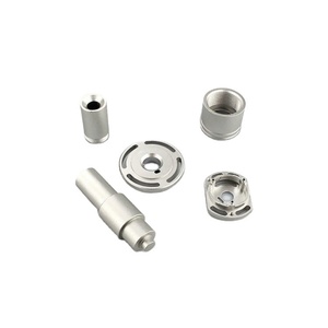 Usinage CNC de haute précision de pièces de quincaillerie, usinage CNC de pièces en alliage d'aluminium et d'alliage de titane, et pièces CNC personnalisées - Product Image 6