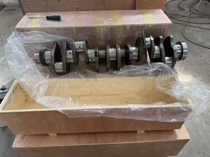 เพลาข้อเหวี่ยงใหม่สำหรับเครื่องยนต์ Nissan MR18 MR20รับประกันสองปีอะไหล่รถยนต์ยี่ห้อ Qinyu - Product Image 6