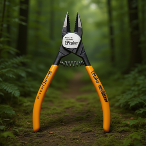 คีมตัดวงแหวนภายนอก 3-10 มม. ผลิตในเยอรมนี - Product Image 3