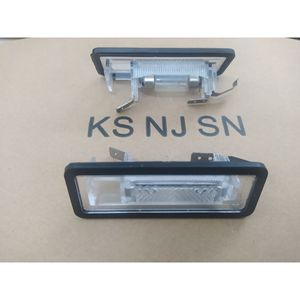 Luz Trasera para Matrícula Ksnjsn Smart 451 de 175 mm, Integrada en Plástico, para Automóvil - Product Image 1