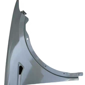 Guardabarros Delantero Derecho de Metal Nuevo en Oferta 6008027-E0-D para Tesla Model S, Piezas de Automóvil con 1 Año de Garantía - Product Image 2