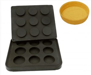 Máquina para Hacer Tartaletas de Huevo, 8 <span class=keywords><strong>cm</strong></span> de Diámetro - Product Image 3
