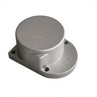 Pièces en alliage d'aluminium moulé sous pression de haute qualité, usinage professionnel, accessoires de soupape en aluminium moulé sur mesure pour les soupapes de pipeline