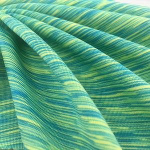 Qualità Eco-Friendly Repreve Assorbimento di Umidità e Sudore Rilasciando Riciclato Tessuto Interlock per il Ciclismo <span class=keywords><strong>Abbigliamento</strong></span> - Product Image 3