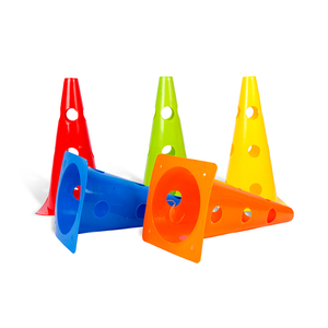 Wholesale PE Soccer Agility Cones 32CM Durable Eco-Friendly Training <strong>Equipment</strong> <strong>for</strong> <strong>Kids</strong> Sports - Product Image 2