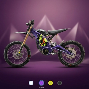 <span class=keywords><strong>Precio</strong></span> <span class=keywords><strong>de</strong></span> Fábrica, Motocicleta Eléctrica Surron LBX E Dirt Bike <span class=keywords><strong>de</strong></span> 72v 10000W, 35AH 295N.m, Surron LightBeeX, 10000W Suron Light Bee X Ebike - Product Image 1
