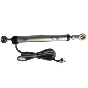 Nhà Máy Giá sốc du lịch cảm biến kpm16j 10mm ~ 300mm sốc hấp thụ hệ thống treo tuyến tính cảm biến Chiết - Product Image 5