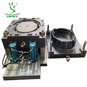 Diseño de moldes de plástico, fabricante CNC, molde de inyección de plástico para servicio de moldeo por inyección de piezas de plástico, molde de inyección - Product Image 5