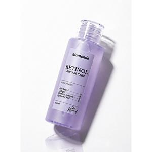 Tonique Ampoule au Rétinol Mamonde 250 ml Soin Quotidien Renouvellement Cutané - Product Image 1