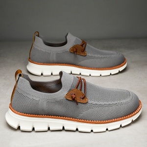 Avec empeignes tissées, adaptées aux trajets quotidiens, confortables, souples, pour les voyages de loisirs et autres occasions. - Product Image 6