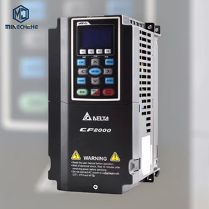 อินเวอร์เตอร์ขับมอเตอร์ AC รุ่น VFD075CP43B-21 VFD110CP43B-21 สำหรับระบบอัตโนมัติทางอุตสาหกรรม - Product Image 1