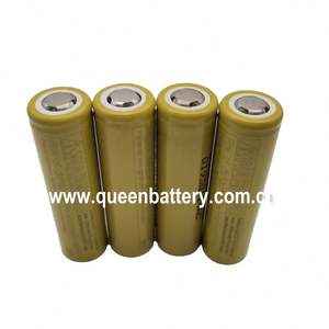 QB18650 18650 Chem1500mAh 3.6V 3.7V 25A KC/CE แบตเตอรี่500รอบได้รับการรับรองสำหรับเครื่องมือไฟฟ้าการฝึกซ้อม RC เครื่องบินระยะไกลโดรน - Product Image 6