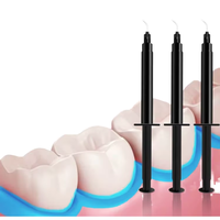 Гель для отбеливания зубов CE Approved Professional 3ML Mint Gingival Barrier в шприцах для стоматологических клиник