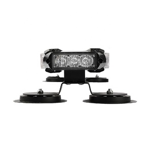 Đèn Thanh <span class=keywords><strong>Led</strong></span> Nhấp Nháy Khẩn Cấp Màu Trắng Hổ Phách Từ Tính Nhấp Nháy 78 Đèn <span class=keywords><strong>Led</strong></span> Nhấp Nháy Cho Xe Xây Dựng Xe Kéo Xe Tải Cày Tuyết - Product Image 6