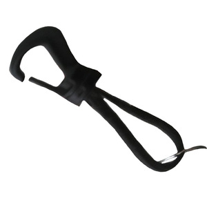 Crochet en caoutchouc pour sports de plein air, corde élastique de 25 cm, fixation universelle pour équipement de kayak - Product Image 4