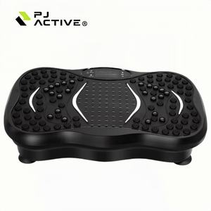 LH Vente en gros <span class=keywords><strong>Plateforme</strong></span> <span class=keywords><strong>vibrante</strong></span> de <span class=keywords><strong>musculation</strong></span> unisexe Machines Equipement de fitness à domicile pour l'élimination des graisses à usage domestique - Product Image 1