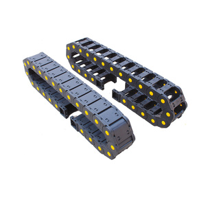 Cao linh hoạt tốc độ cao kéo chuỗi cáp nhựa tàu sân bay cáp điện kéo chuỗi cho máy CNC bảo vệ - Product Image 3