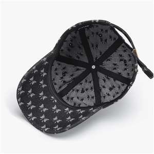 Casquette de sport élégante et respirante, nouveau design, en ripstop, colorée, de luxe, pour le golf et le baseball, idéale pour Noël - Product Image 5