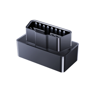 Traceur GPS OBD pour véhicules, matériau plastique, contrôle par application, fonction de localisation GPS, carte SIM 4G, localisateur GSM - Product Image 1