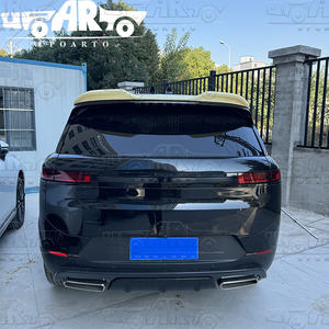 Alerón Trasero para Maletero, Alerón de Techo, Aspecto de Fibra de Carbono ABS, para <span class=keywords><strong>Land</strong></span> <span class=keywords><strong>Rover</strong></span> Range <span class=keywords><strong>Rover</strong></span> <span class=keywords><strong>Sport</strong></span> 2022+ - Product Image 5