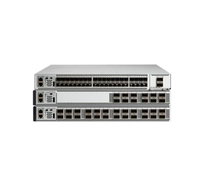Switch Gestionado de Capa 3 C9500-48Y4C-E, 48*SFP28 25G, 4*QSFP28 100G Uplink, para Agregación en Centros de Datos y Despliegue de Redes Centrales