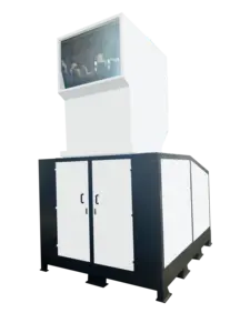 SINTD TG-3660 20HP Plastic Recycling Machine Soundproof Plastic Crusher Mute Centralized Granulators