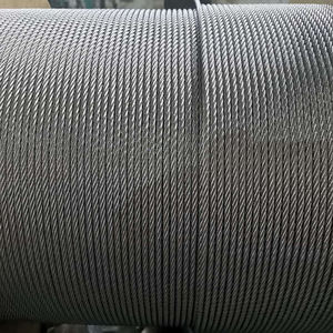 Cable de Acero Galvanizado 7x19 de 2.0 mm a 10 mm para Grúas y Tirolinas - Product Image 4