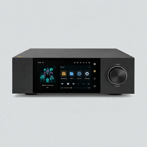 EverSolo DMP-A6 Lettore musicale all-in-one per lo streaming, design rettangolare in metallo, sistema audio ad alta fedeltà - Product Image 1