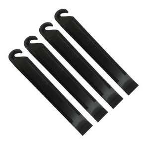 Yueli Bicycle <b>Tire</b> Pry Bar Plastic Black One Size <b>Tire</b> Repair Tool For Bike Maintenance - Product Image 2