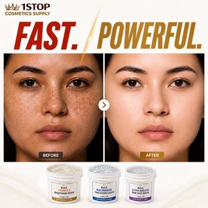 Suero Blanqueador <span class=keywords><strong>Bye</strong></span> Dark Spot con Niacinamida, Ácido 5-Ceramida, Glutatión y Centella Asiática para el Rostro, Fabricante OEM de Productos para el Cuidado de la Piel - Product Image 1