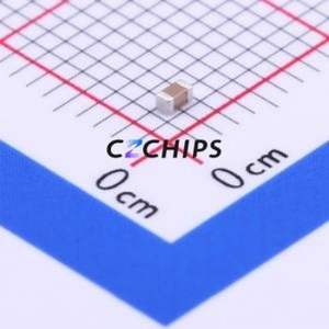 Condensateur CMS (MLCC) CGA3E3X8R1H104KT0Y0N 0603 (Capacité : 100nF) (Précision : 10%) Tension nominale : 50V - Product Image 1