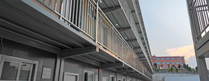 Hospital de Campo Modular y Centro de Comando, Edificio Prefabricado para Instalaciones Médicas, Despliegue Rápido para Ayuda en Desastres y Sitios Mineros - Product Image 6