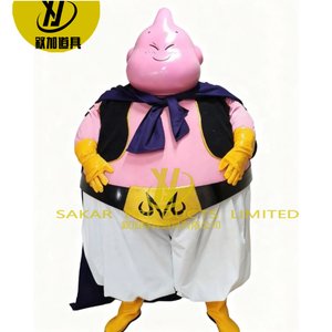 EVA personalizada para <span class=keywords><strong>Dragon</strong></span> <span class=keywords><strong>Ball</strong></span> Shura Wearable Costume Set-Cosplay Anime Personaje Disfraces con trajes - Product Image 6