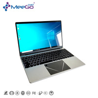MeeGopad-ordenador portátil de 15,6 pulgadas, N5095 notebook con intel celeron, RAM DDR4, 16G SSD, WIFI, BT, para juegos de negocios