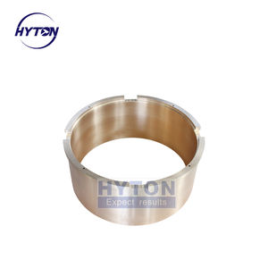 أجزاء من الصدف السفلي ، جلبة أجزاء برونزية بدلة CH550 - Product Image 1