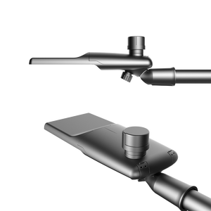 Đèn đường năng lượng cao thế hệ mới 2024, vỏ đèn <span class=keywords><strong>LED</strong></span> ngoài trời bằng nhôm đúc, chống nước IP66, công suất 50w 100w 150w 240w - Product Image 6