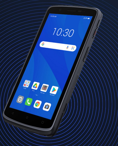 Gồ ghề công nghiệp hành trình giả 2 cầm tay <span class=keywords><strong>PDA</strong></span> 2D Android 11.0 thu thập dữ liệu máy tính di động - Product Image 2