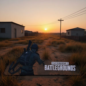 PlayerUnknown's Battlegrounds <b>Mouse</b> <b>Pad</b> 30x23cm Gaming Character Crossbow Design - Product Image 3