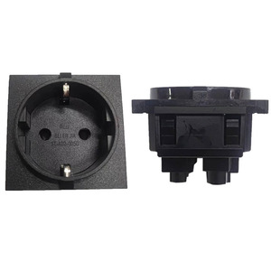 16A 250V industriale Euro SDK rame impermeabile presa presa a scatto in Nylon per <span class=keywords><strong>UPS</strong></span> con porta protettiva <span class=keywords><strong>Tr</strong></span> - Product Image 5