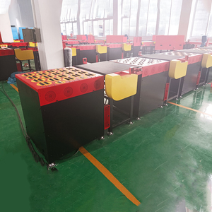 Sistema Inteligente de Clasificación y Transporte <span class=keywords><strong>para</strong></span> Logística de Almacenes de Comercio Electrónico, Clasificador de Paquetes con Sistema DWS - Product Image 5