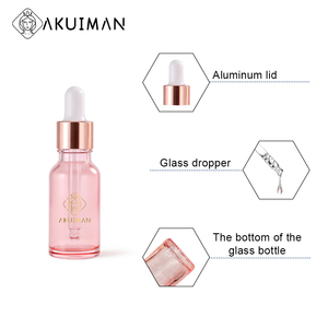 Flacon compte-gouttes en verre pour huile corporelle et capillaire, 10ml 30ml, <span class=keywords><strong>prix</strong></span> de gros, personnalisation des logos prise en charge - Product Image 2