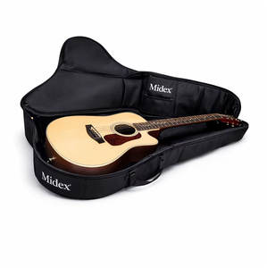 Housse de guitare basse classique de qualité supérieure, réglable, confortable, avec poignée personnalisée, fabriquée en Chine - Product Image 5