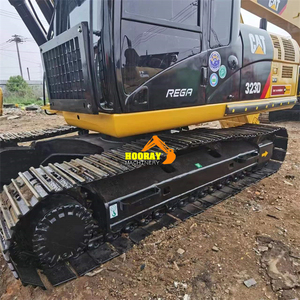 <b>Top</b>-quality Used Caterpillar 323DL Excavator for C6.6 ACERT Engine 110KW Power 23TON Operating Weight 03m Bucket Capacity - Product Image 5