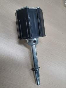 Accessoires modernes <span class=keywords><strong>de</strong></span> volet roulant en aluminium Embouts octogonaux en <span class=keywords><strong>plastique</strong></span> pour volet roulant - Product Image 2