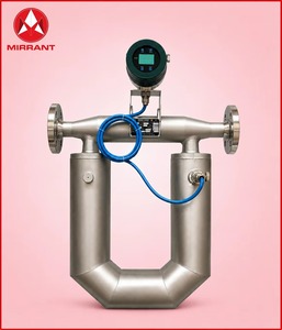 Débitmètre massique le plus vendu pour la mesure de gaz chimiques, d'eau et de débits industriels, haute précision, disponible au meilleur prix - Product Image 1