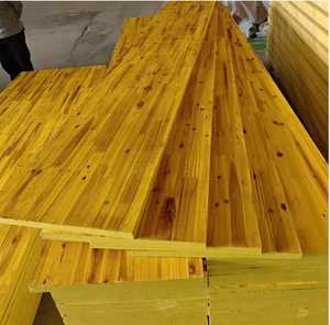 Panel de Encofrado de Pino Amarillo de 2000*500mm, 21mm 27mm, de 3 Capas, Tablero de Encofrado de Tres Capas - Product Image 1